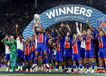 PSG osvojio i Superkup Evrope! Pobjedom nad Aston Villom kompletirali sjajnu godinu