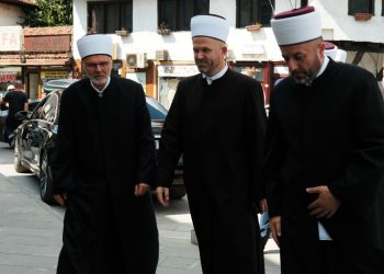 Ujedinjenje muslimana u Srbiji proslavljeno u Novom Pazaru uz Veče Kur'ana