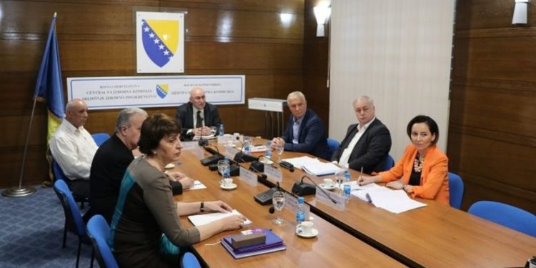 CIK BiH pod pritiskom političkih optužbi i kontraprijava pred početak kampanje