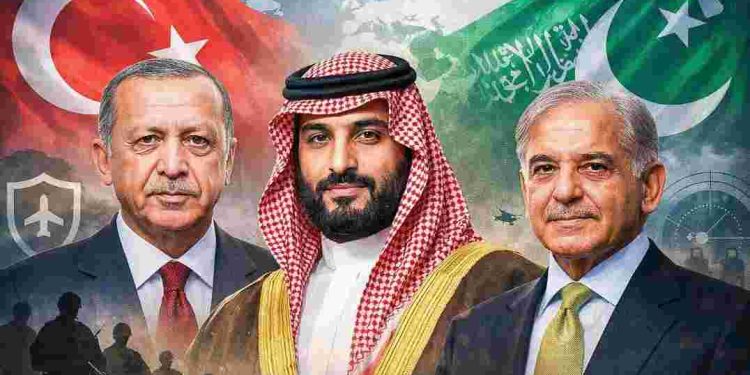 Turska odbacuje tvrdnje o sporazumu sa Saudijskom Arabijom i Pakistanom: Nema sukoba s obavezama prema NATO-u