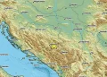 Tri zemljotresa u samo dva sata u BiH: Svi zabilježeni u blizini Sarajeva