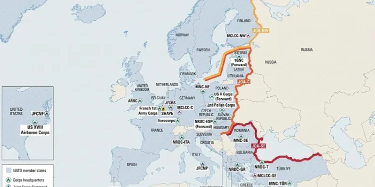 Strah od Rusije nikada nije bio veći: Istočna Evropa odriješila kesu da udobrovolji Ameriku