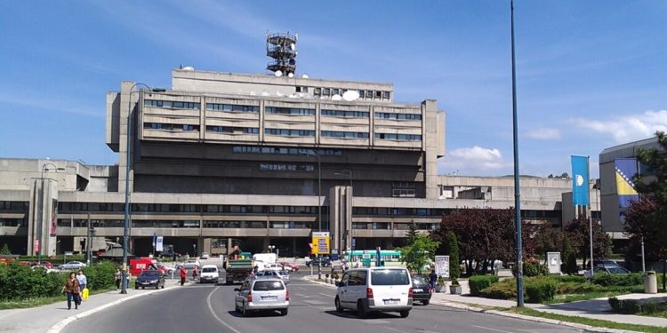 Novi udar na Javni RTV servis BiH: Zbog izvršenja presude blokiran račun BHRT-a