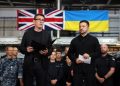 Bernam pozvao “Koaliciju voljnih” da obezbedi više raketa Patriot za Kijev