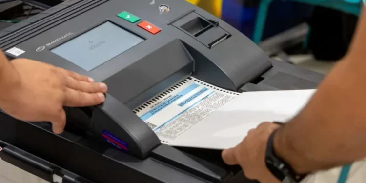 CIK BiH: Prvi kontingent opreme specifičnih izbornih tehnologija stigao u BiH