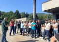Osamnaest zeničkih rudara još uvijek se nalaze u jami Raspotočje: Protest zbog kašnjenja plaća i neuplaćenih doprinosa