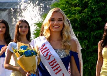 Miss BiH Lana Jahić postigla veliki uspjeh: Od 111 djevojaka zauzela 23. mjesto na Miss Talent Competition
