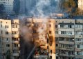 Novi ruski napadi na Kijev: Najmanje devet poginulih, razgovori Zelenskog i predstavnika SAD-a