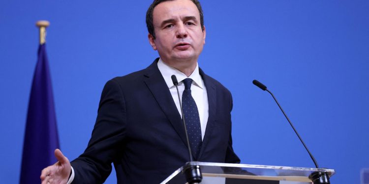 Kosovo dobilo novu vladu, Kurti po četvrti put izabran za premijera
