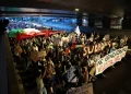 Ljubljana: Protest protiv otvaranja ambasade Izraela