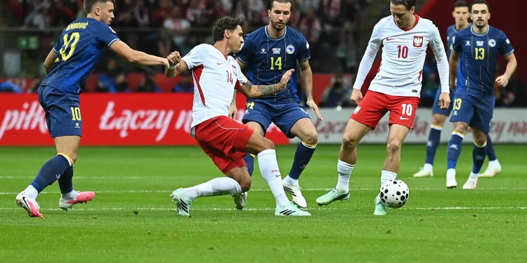 Zmajevi remijem u Varšavi otvorili Ligu nacija: Poništen gol Alajbegovića, Zlomislić sačuvao mrežu