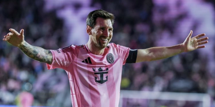 Messi stigao do 100. gola za Inter Miami i predvodio tim do trofeja Campeones Cupa
