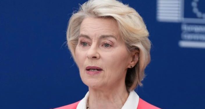 Fon der Lajen danas govori o stanju Evropske unije, među temama klima, AI, odbrana, migracije
