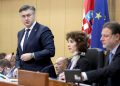 Hrvatska: Opozicija pokrenula opoziv premijera Plenkovića i Vlade zbog ilegalnog otpada