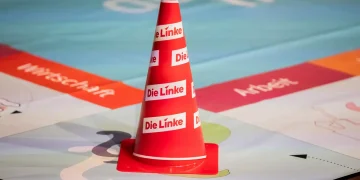 Njemačka Ljevica planira razgovore o koaliciji u Berlinu sa Zelenima i SPD