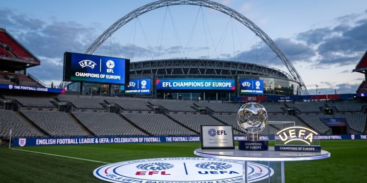 EFL oštro kritikovao UEFA-u zbog pretumbavanja u Liga kupu zbog Lige prvaka