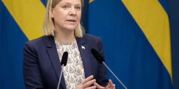 Magdalena Andersson dobila mandat za sastavljanje nove švedske vlade