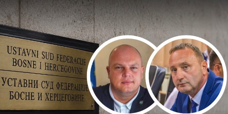 Ustavni sud FBiH danas presuđuje o sudbini Vlade USK: Ružnić ili Dizdarić?