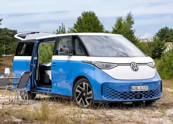 Volkswagen predstavio svoj prvi potpuno električni kamper