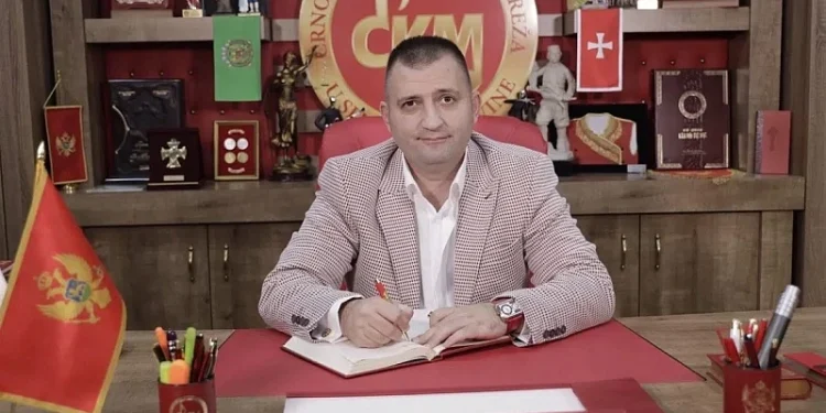 Predsjednik Crnogorske kulturne mreže izvinio se građanima BiH zbog Mandićevog postupka nakon smrti zločinca Mladića