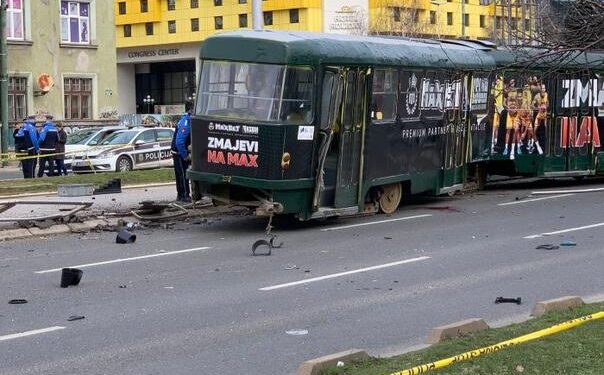 Okončana istraga o tramvajskoj nesreći u Sarajevu: Podignuta optužnica protiv vozača Adnana Kasapovića