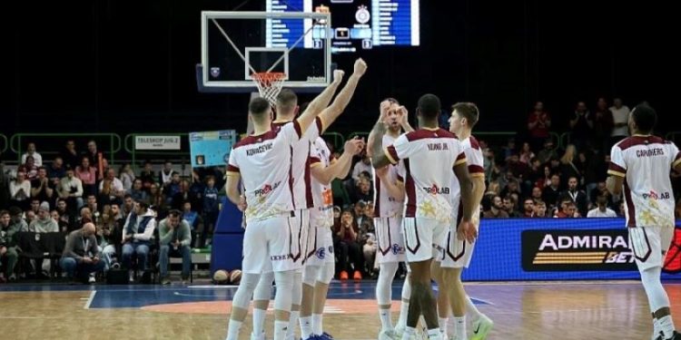 Ovo su protivnici i raspored utakmica Bosne u Eurocupu, Studenti sezonu otvaraju u Litvaniji