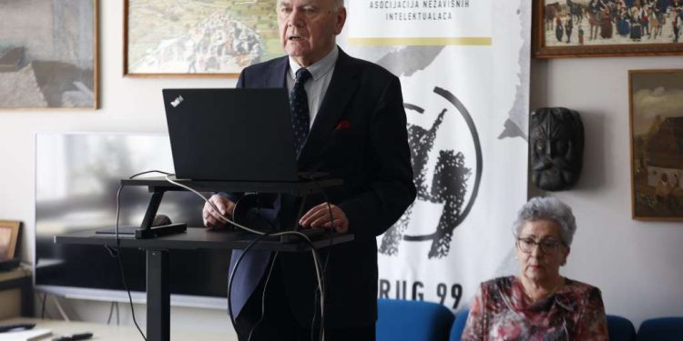 Asocijacija nezavisnih intelektualaca “Krug 99” optužuje CIK BIH za neustavne nazive na listićima za Predsjedništvo BIH 
