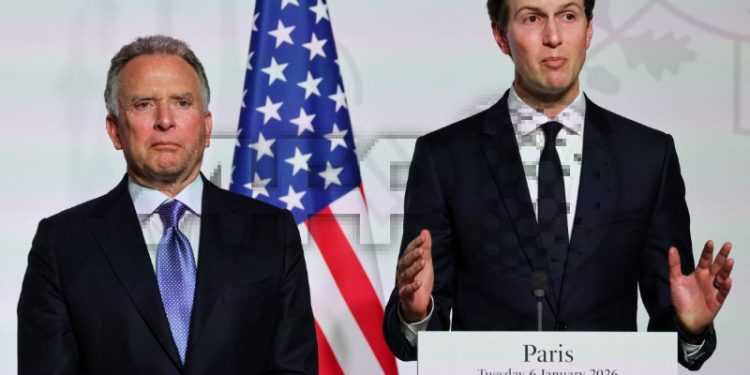 Američki izaslanici u Moskvi i Kijevu: Budanov očekuje nastavak pregovora do kraja septembr