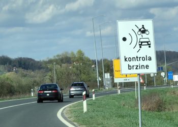 Strože kontrole na cestama u Hrvatskoj: Predloženo smanjenje dozvoljene tolerancije brzine
