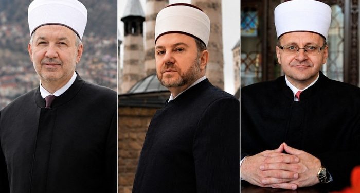 Danas potvrda kandidata: Tri imena u utrci za nasljednika reisu-l-uleme Kavazovića