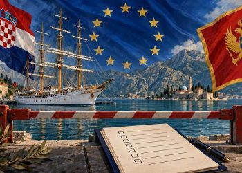 Hrvatska dostavila članicama EU osam uslova za pristupanje Crne Gore