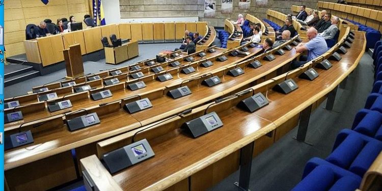 OBJAVLJUJU SE REZULTATI IZBORA U BIH
