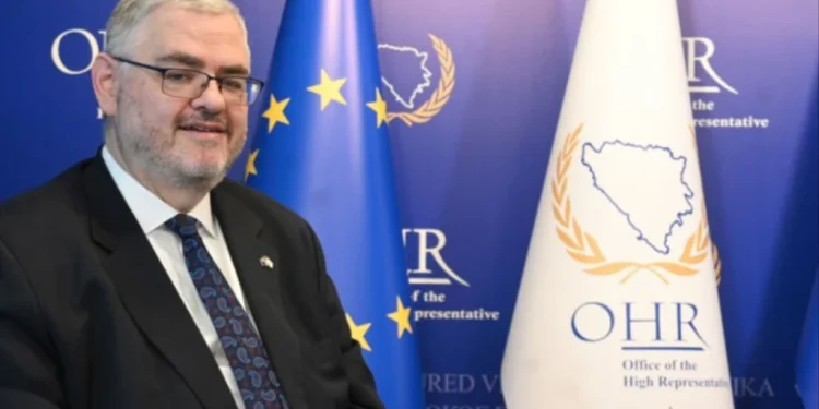 OHR upozorava Vijeće sigurnosti UN-a na nastavak institucionalnih blokada u BiH