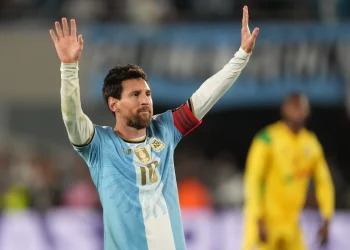 Veličanstven oproštaj od najvećeg: Argentinci u suzama ispratili Messija u reprezentativnu penziju