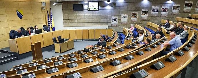 SDA veliki pobjednik izbora za Parlament FBiH, SDP ima više glasova od HDZ-a
