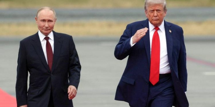 Trump i Putin dogovorili isporuku ruskog dizela za SAD: Zelenski oštro kritikovao sporazum