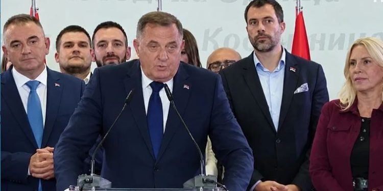 Dodik proglasio pobjedu SNSD-a na svim nivoima: “Bili bismo politički mrtvaci da nije bilo Trumpa”
