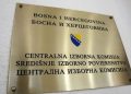 CIK BiH: Danas ističe rok za dostavljanje glasova iz dijaspore