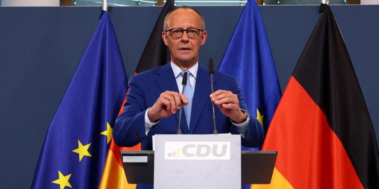 Njemački kancelar Friedrich Merz odbacio američko-ruski dogovor o izvozu dizela