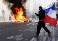 Francuska strahuje od novog haosa: Na ulice izlazi 70.000 policajaca, protesti zakazani u stotinama gradova