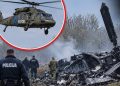 Nastavlja se Istraga o padu helikoptera EUFOR-a: Formira se specijalistički tim, povrijeđeni van životne opasnosti