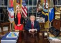 Glasnogovornica Donalda Trampa nakon samo pet dana napustila funkciju, pa mu uputila posebnu poruku