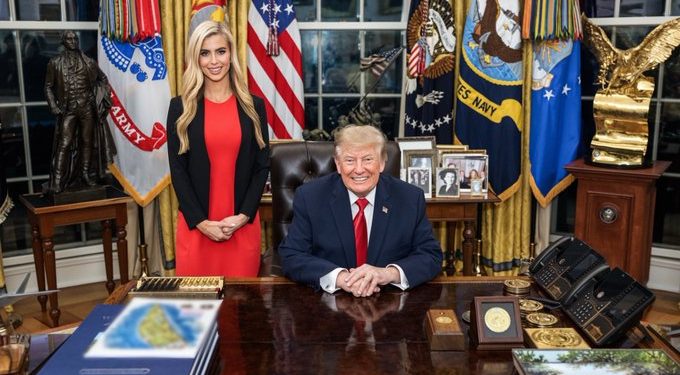 Glasnogovornica Donalda Trampa nakon samo pet dana napustila funkciju, pa mu uputila posebnu poruku