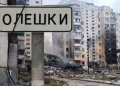 Rusija i Ukrajina potvrdile primirje u Oleškiju u Hersonskoj oblasti za evakuaciju civila