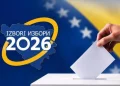 CIK BiH odbacio tvrdnje o manipulacijama i nastavio obradu glasova iz inostranstva i mobilnih timova