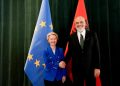Von der Leyen u Tirani: Albanija ostvarila izvanredan napredak na putu ka EU