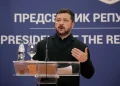 Zelenski poručuje: Nema ostavke ni izbora tokom rata, niti predaje teritorija