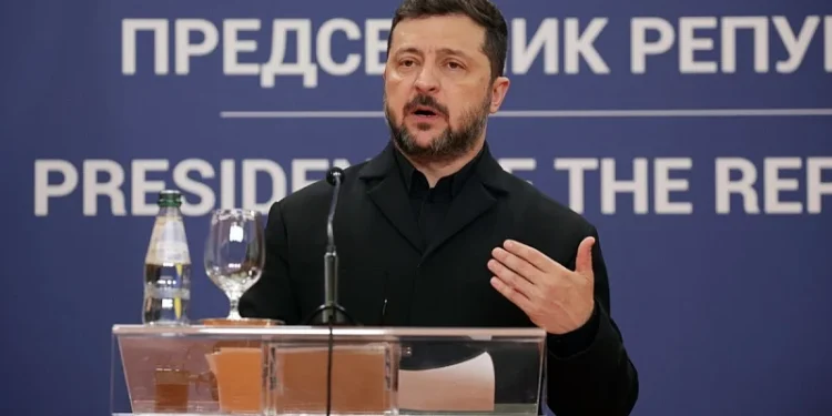 Zelenski poručuje: Nema ostavke ni izbora tokom rata, niti predaje teritorija
