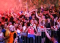 Nakon Srbije: UEFA kaznila i nogometne saveze Hrvatske i Kosova