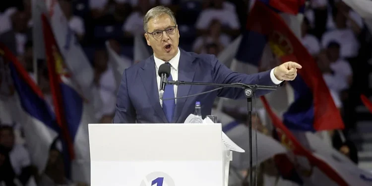 Aleksandar Vučić “posudio” ideju za predizborni spot od Benjamina Netanyahua